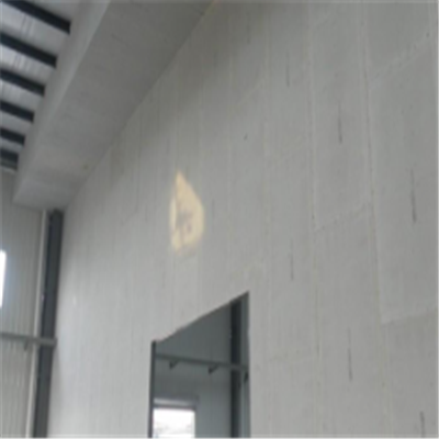 上思宁波ALC板|EPS加气板隔墙与混凝土整浇联接的实验研讨